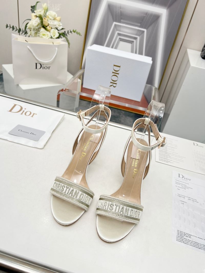 Christian Dior Sandals